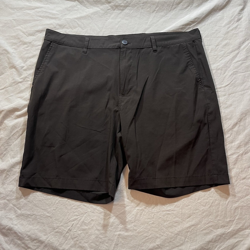 Callaway Mens Golf Shorts Black Performance Stretch Opti-Dri Size 38 Casual